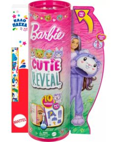 Mattel Barbie® Cutie Reveal Bunny as a Koala Doll (HRK26)