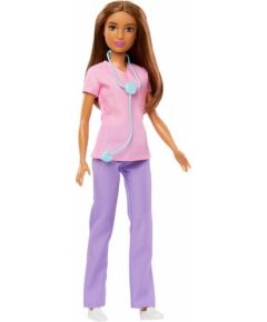 Mattel Barbie: You Can be Anything - Professional Doctor Doll (HBW99)