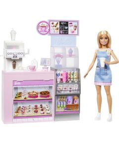 Mattel Barbie: You Can Be Anything - Coffee Shop Playset (HXN94)