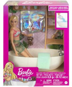 Mattel Barbie: Wellness - Confetti Bath Playset (HKT92)