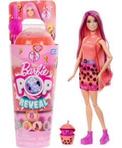 Mattel Barbie: Pop Reveal - Bubble Tea Series Mango Mochi Doll (HTJ22)