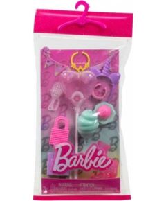 Mattel Barbie: Pink Heart Balloon Accessories (HWV73)