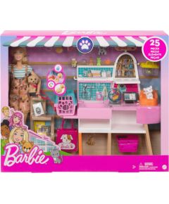 Mattel Barbie: Pet Supply Store Playset (GRG90)