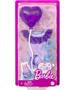 Mattel Barbie: My First Barbie - Birthday Fashion Pack (HMM58)