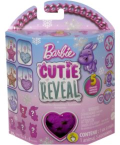 Mattel Barbie: Cutie Reveal - Pink Star Purse  Accessories (HKR36)