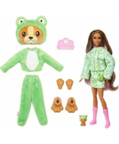 Mattel Barbie: Cutie Reveal - Dog As A Frog (HRK24)