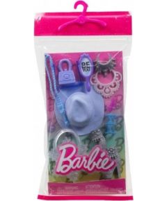 Mattel Barbie: Blue Hat Be You Accessories (HWV75)