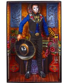 Mattel Барбия: Dia De Los Muertos Kens (BY10)