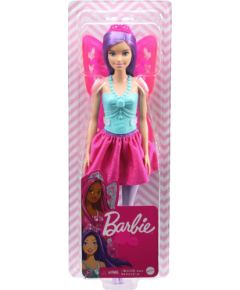 Mattel Barbie Fairy Ballet Dancer - Purple Hair Doll (GXD59)