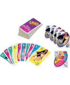 Mattel : UNO Disney Princess Card Game (GYY69)