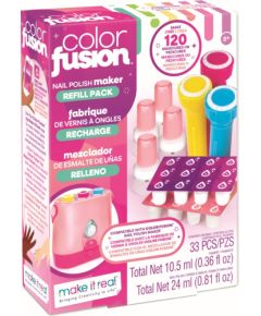 Make It Real Color Fusion: Nail Polish Maker Refill Pack (2563)