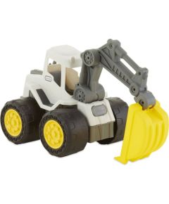 Little Tikes My First Cars: Dirt Diggers™ - 2 in 1 Excavator Vehicle (650567PEUC)