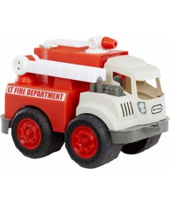 Little Tikes My First Cars: Dirt Diggers - Fire Truck (655791EUCG)