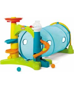 Little Tikes Learn  Play - 2-in-1 Activity Tunel (658365EUC)