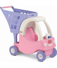 Little Tikes Cozy Coupe® - Princess Shopping Cart (620195E3)