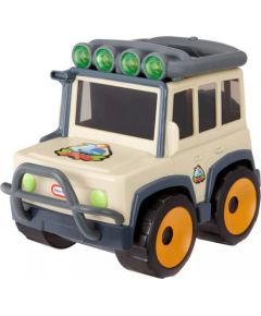 Little Tikes Big Adventures™ - Stem Safari Suv (662140EUC)