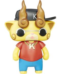 Hasbro YO-KAI ELECTRONIC FIGURE - PAWS OF FURY - JIBANYAN (WITH SOUND) (B9217)