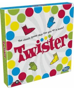 Hasbro Twister Board Game (English Language) (98831348)