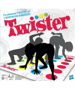 Hasbro Twister - Επιτραπέζιο (Greek Language) (98831)