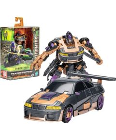 Hasbro Transformers: Rise of The Beasts - Nightbird Deluxe Class Action Figure (F5492)