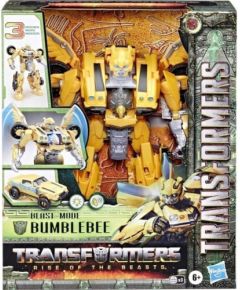 Hasbro Transformers: Rise of The Beasts - Beast Mode Bumblebee Action Figure (F4055)