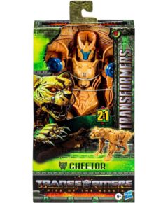 Hasbro Transformers: Rise of the Beast Titan Changers -  Cheetor Action Figure (F4671)