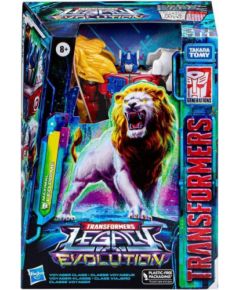 Hasbro Transformers: Legacy Evolution - Maximal Leo Prime Voyager Class Action Figure (F7206)