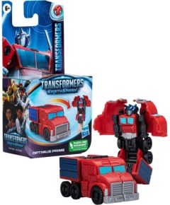 Hasbro Transformers: Earthspark Tacticon - Optimus Prime Action Figure (F6709)