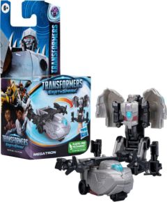 Hasbro Transformers: Earthspark Tacticon - Megatron Action Figure (F6711)