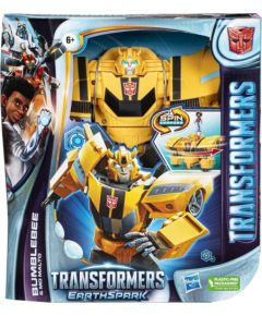 Hasbro Transformers: Earthspark Spin Changer - Bumblebee  Mo Malto (F7662)