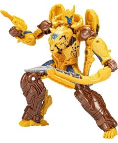 Hasbro Transformers: Cheetor Courageous Maximal Warrior Action Figure (27cm) (F6760)