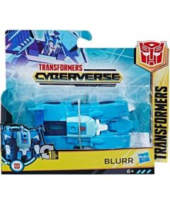 Hasbro Transformers Bumblebee Cyberverse Adventures - Blurr Heroic Autobot (E3525)