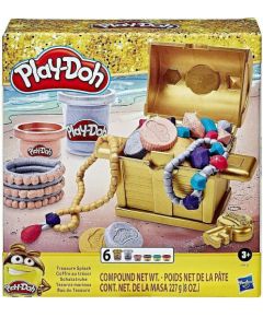 Hasbro Play-Doh: Treasure Splash (Excl.F) (E9435)