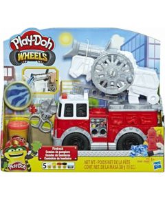 Hasbro Play-Doh: Firetruck (E6103)