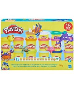 Hasbro Play-Doh: Classic Color 15 pack (F8150)