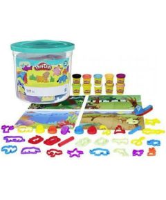 Hasbro Play-Doh: Animal Discovery Bucket (Excl.F) (E2388)