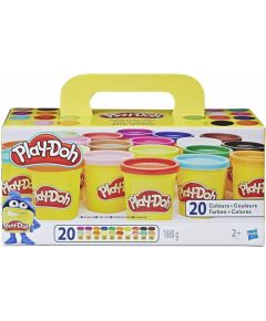 Hasbro Play-Doh Super Color Pack (A7924)