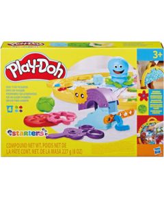 Hasbro Play-Doh Starters: Fold N Go Playmat (F9143)