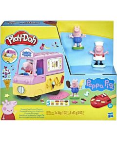 Hasbro Play-Doh Peppa Pig - Peppas Ice Cream Playset (F3597)