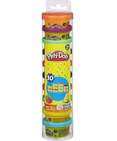 Hasbro PLAY-DOH PARTY PACK MINI TUBES (10pcs) (22037)