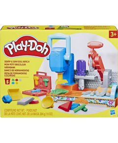 Hasbro Play-Doh - Stamp  SawTool Bench (F9141)