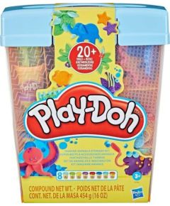 Hasbro Play-Doh - Imagine Animals Storage Set (F7381)