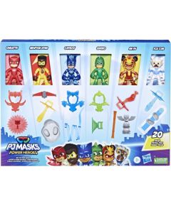 Hasbro Pj Masks: Power Heroes - Meet the Power Heroes (F7593)