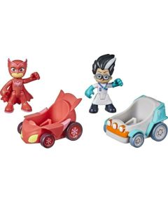 Hasbro PJ Masks: Owlette  Romeo Battle Racers (F2842)