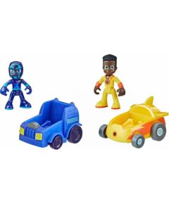 Hasbro PJ Masks: Newton Star  Night Ninja Battle Racers (F4587)