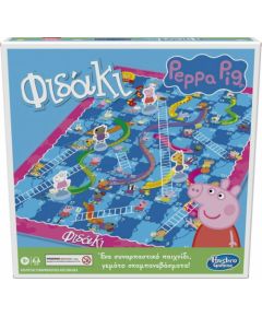 Hasbro Peppa Pig: Επιτραπέζιο Φιδάκι - Ελληνική Γλώσσα (F4853)