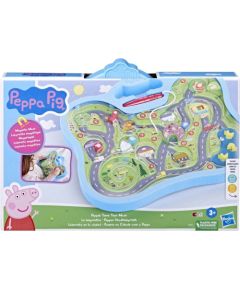 Hasbro Peppa Pig: Peppas Town Tour Maze (F6410)