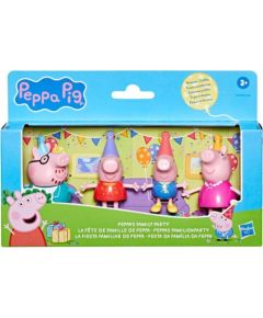 Hasbro Peppa Pig: Peppas Family Party (F9510)