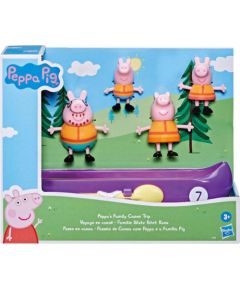 Hasbro Peppa Pig: PeppaS Family Canoe Trip (Excl.)  (F3660)