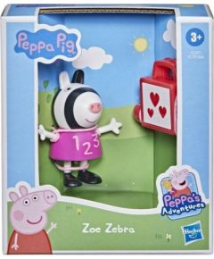 Hasbro Peppa Pig: Peppas Adventures - Zoe Zebra (F2207)